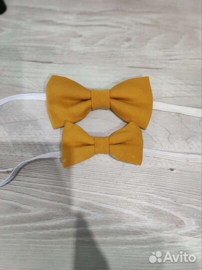 Бабочки папа + сынок