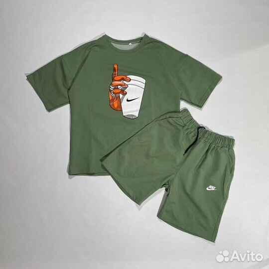 Летний костюм Nike