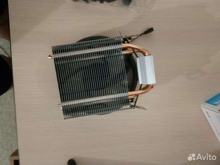 Кулер для процессора snowman