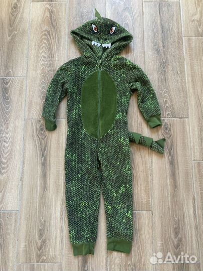 Кигуруми динозавр