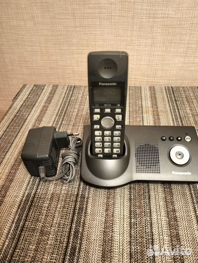 Радио телефон panasonic