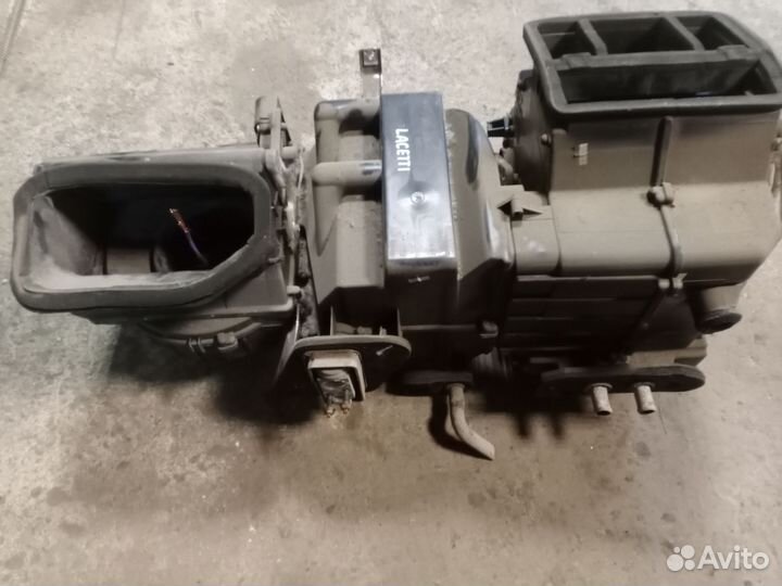 Корпус отопителя Chevrolet Lacetti