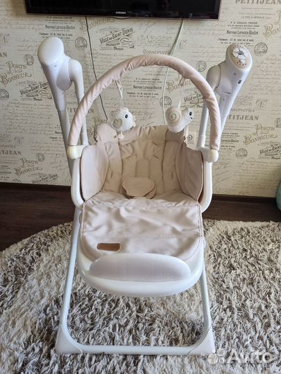 Стул для кормления Corrello triumph 3 в 1