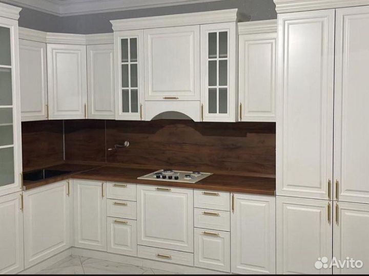 Кухня прямая