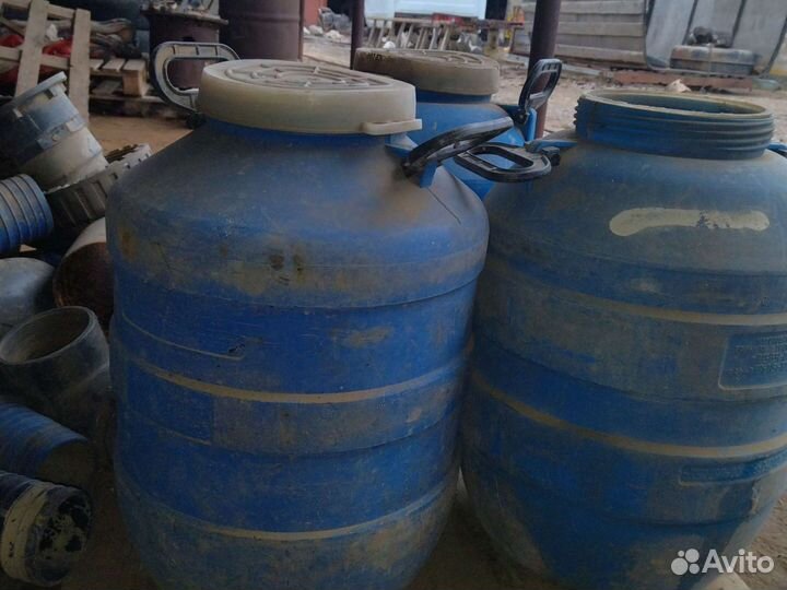 Бак для воды б.у