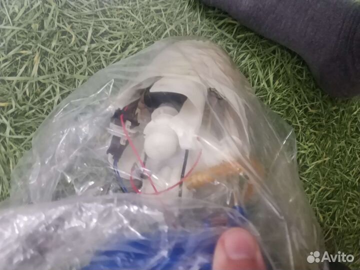 Топливный насос 5Q0919051M 0580200160