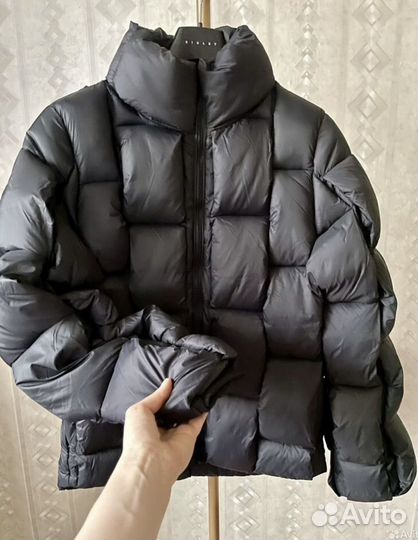 Пуховик Jane Steen оригинал новый