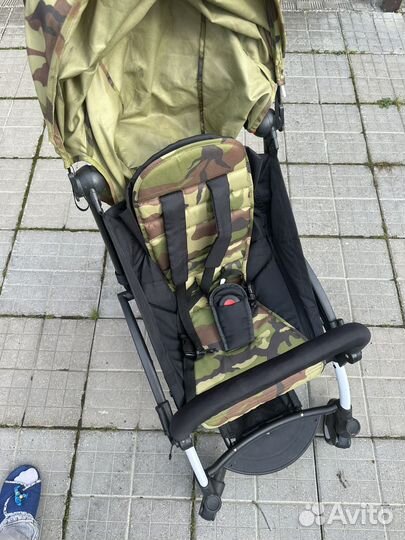 Прогулочная коляска yoya складная