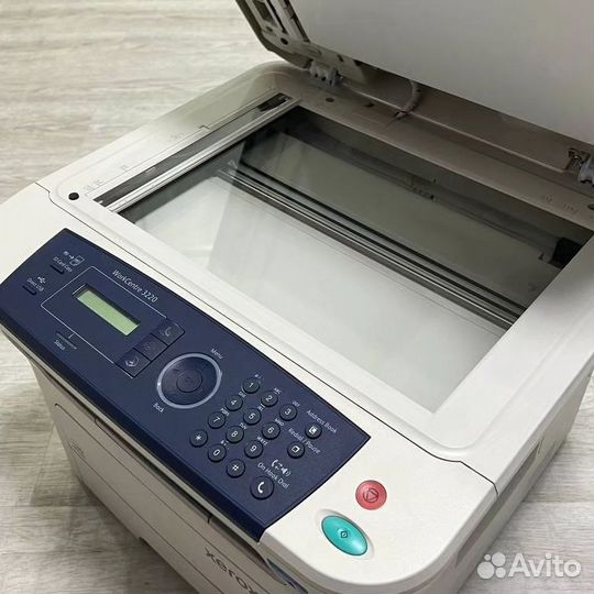 Мфу Xerox Workcentre 3220