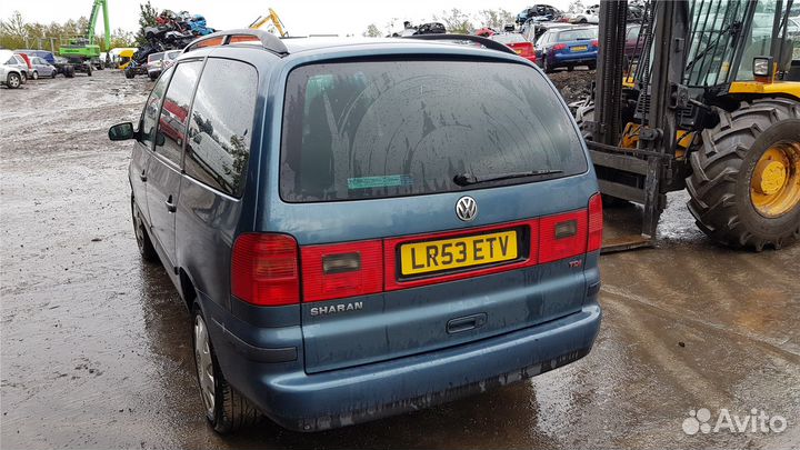 Разбор на запчасти Volkswagen Sharan
