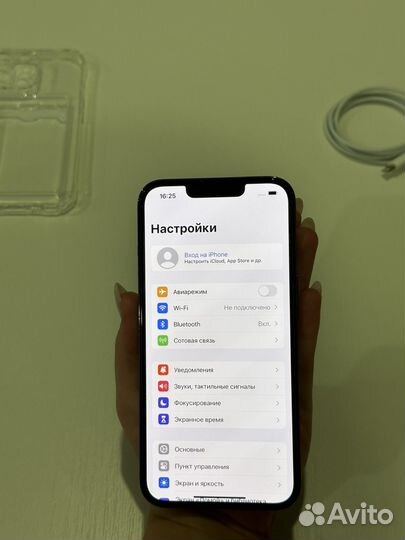 iPhone 13 Pro 256GB(Акб 84, Ростест, sim)