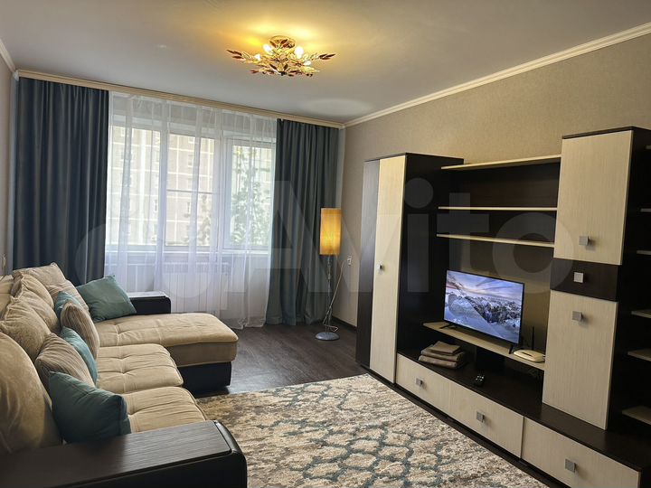 1-к. квартира, 35 м², 6/9 эт.