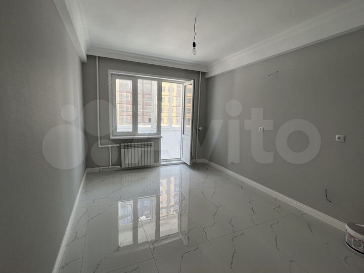2-к. квартира, 75,5 м², 3/10 эт.