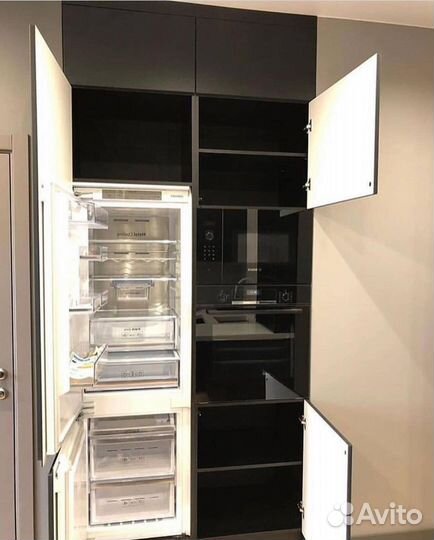 Кухонный гарнитур на заказ. На любой бюджет