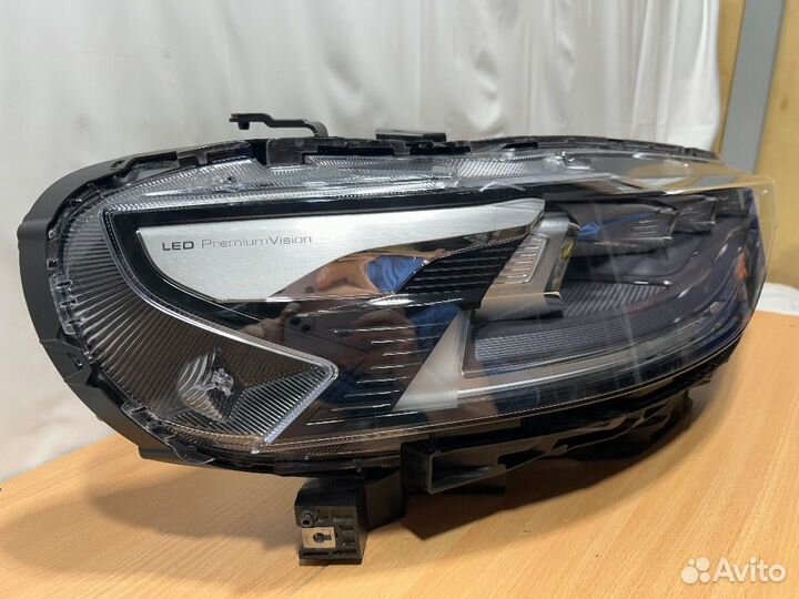 Фара Haval F7X 1 2020 правая оригинал LED (б/у)