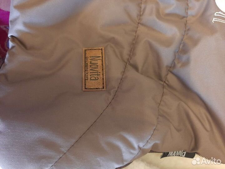 Nuovita конверт в коляску