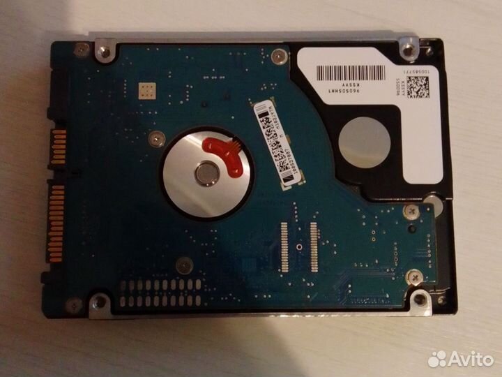 2,5 HDD 320Gb
