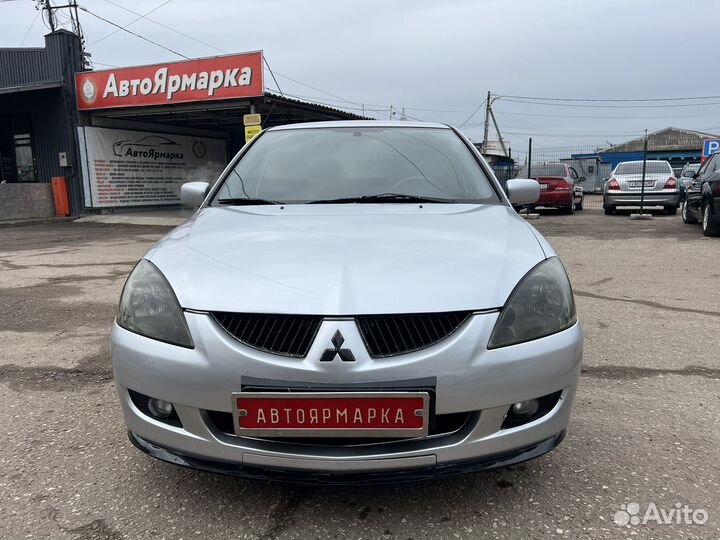 Mitsubishi Lancer 1.6 AT, 2004, 274 972 км