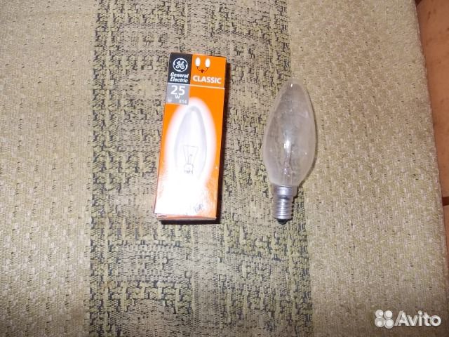 Лампы, розетки и т.д