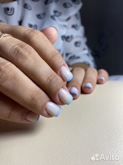 Мастер маникюра на дому