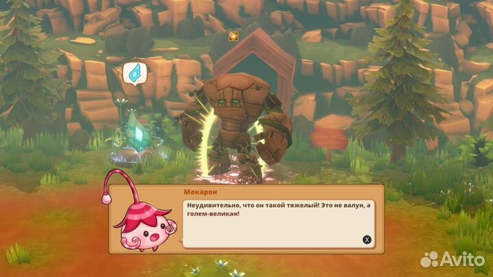 Kitaria Fables PS4, русские субтитры