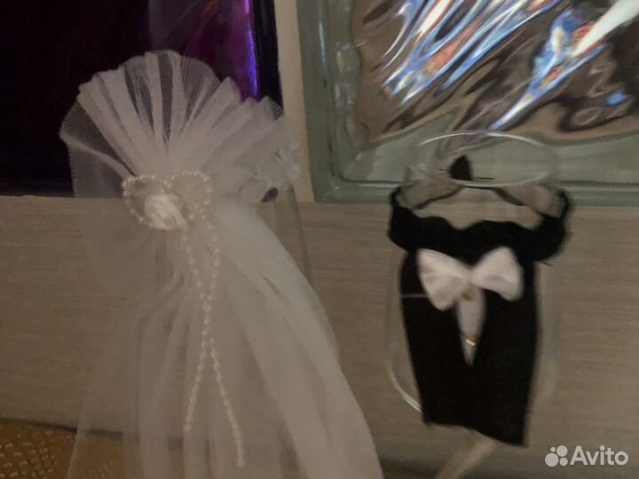 Украшения на свадьбу