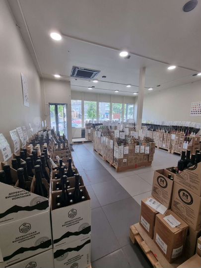 Торговая площадь, 55 м²