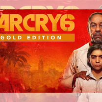 Far Cry 6 Gold Edition PS4 & PS5 русская озвучка