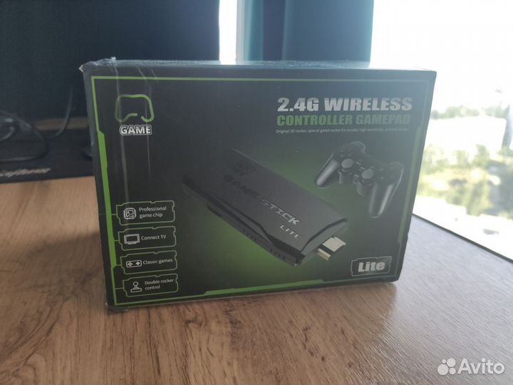 Игровая приставка Data Frog Y3 Lite 64 GB + 8 GB