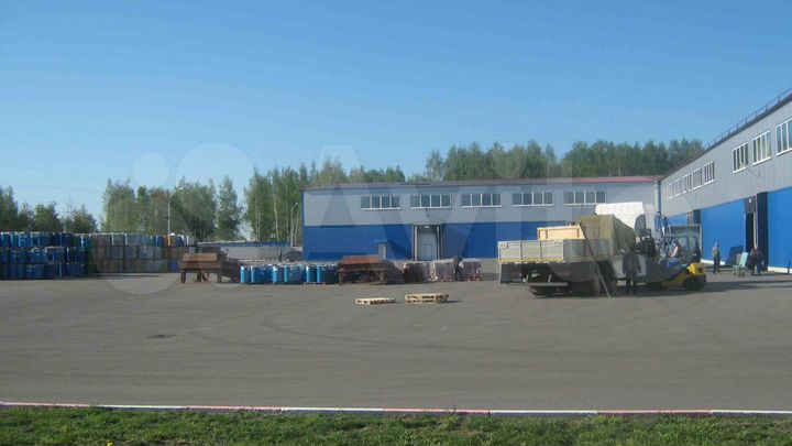 Сдам производственное помещение, 3000 м²