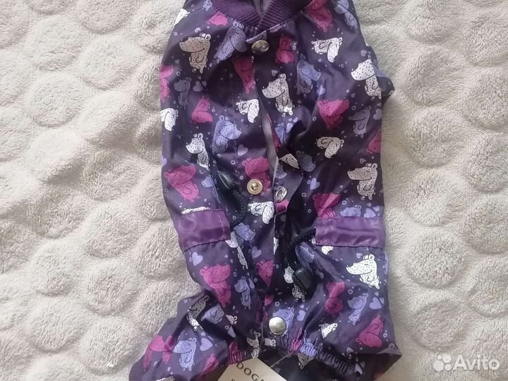 Одежда для собак