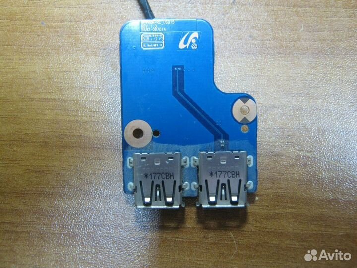 Запчасти и комплектующие на Samsung NP-RC530