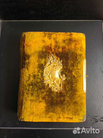 Старинные фотографии