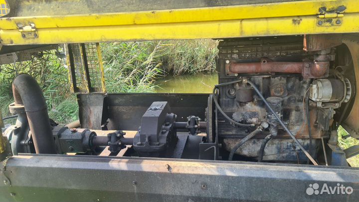 Поливной мотор мтз