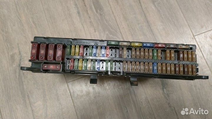 Блок предохранителей Bmw X5 E53 M62 4.6IS 2002