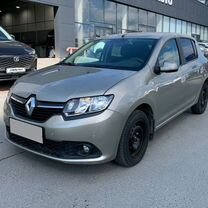 Renault Sandero 1.6 AT, 2016, 117 142 км, с пробегом, цена 1 028 000 руб.