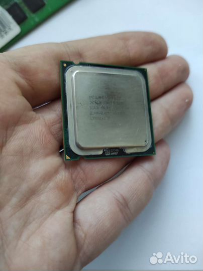 Процессор Intel Core 2 Quad Q6600