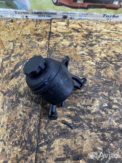 Бачок гур Мерседес W203