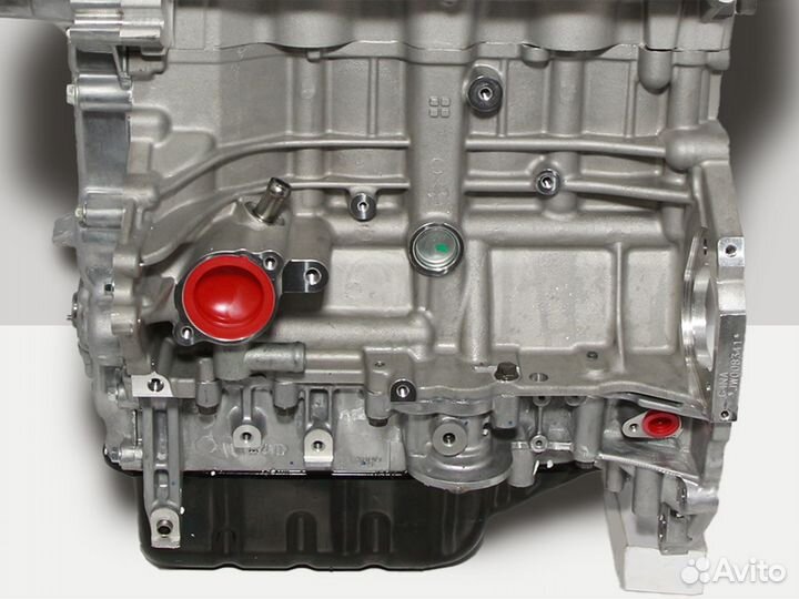 Двигатель новый Hyundai/KIA 2.0 G4NA в наличии