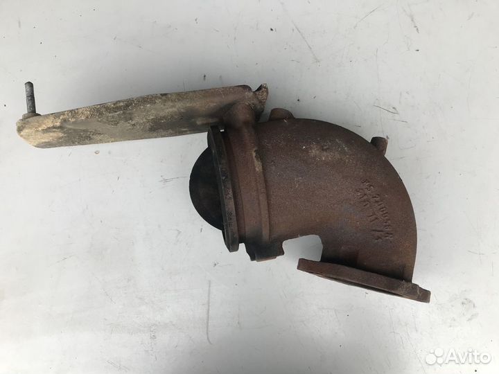 Горный тормоз Ман Д2066 MAN D2066 51152013041