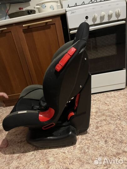 Детское автокресло