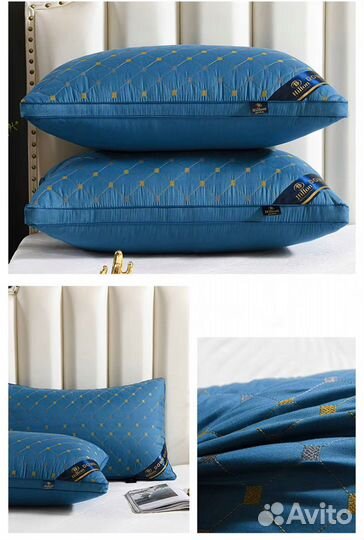 Подушка фирменная Hilton