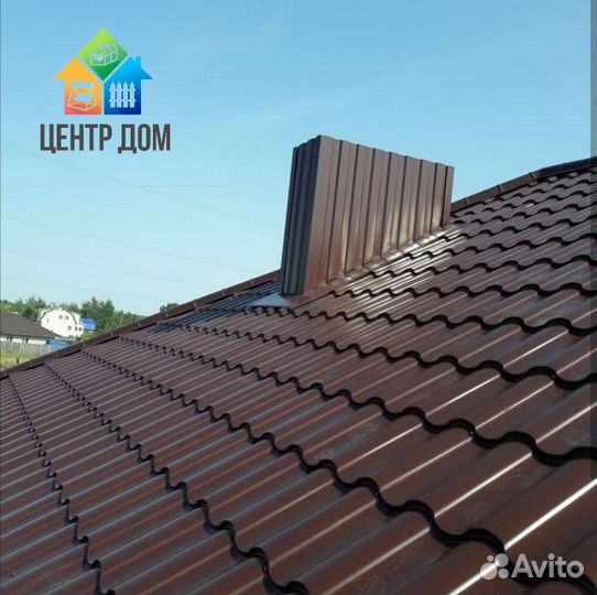 Металлочерепица