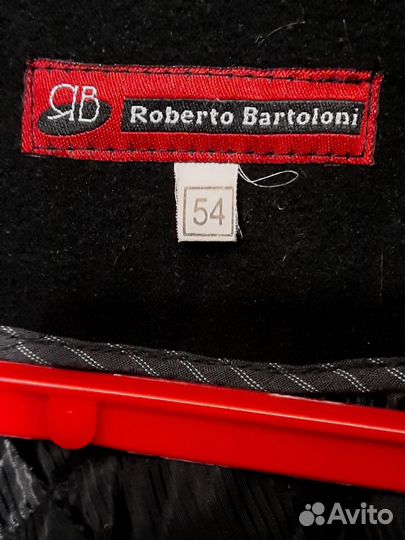 Пальто мужское