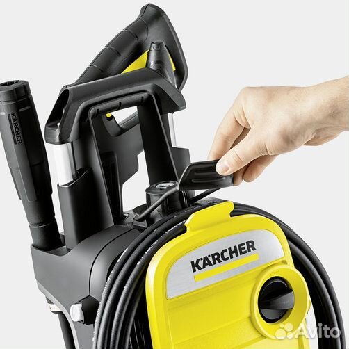 Минимойка karcher K 5 compact home