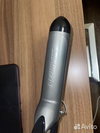 Плойка babyliss pro 32 мм