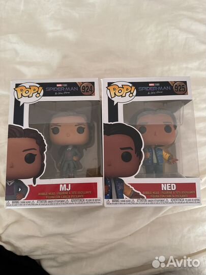 Funko pop spider man