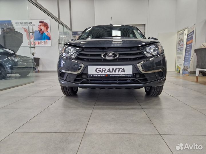 LADA Granta 1.6 МТ, 2024