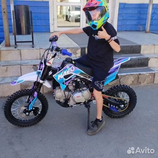 Kayo mini yx125em