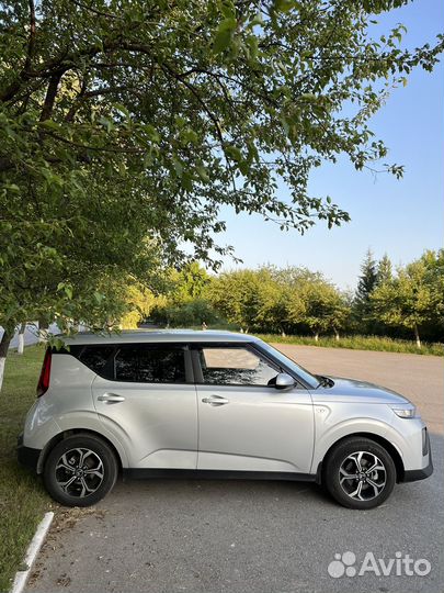 Kia Soul 1.6 AT, 2020, 119 000 км